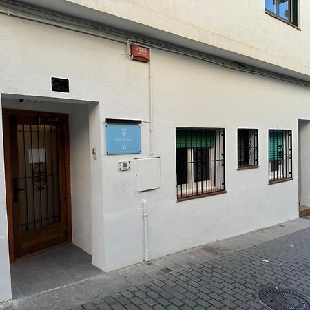 Hostal Y Apartamento Moli De Mar Lloret de Mar Kültér fotó