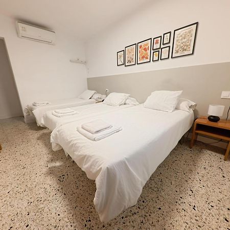 Hostal Y Apartamento Moli De Mar Lloret de Mar Kültér fotó