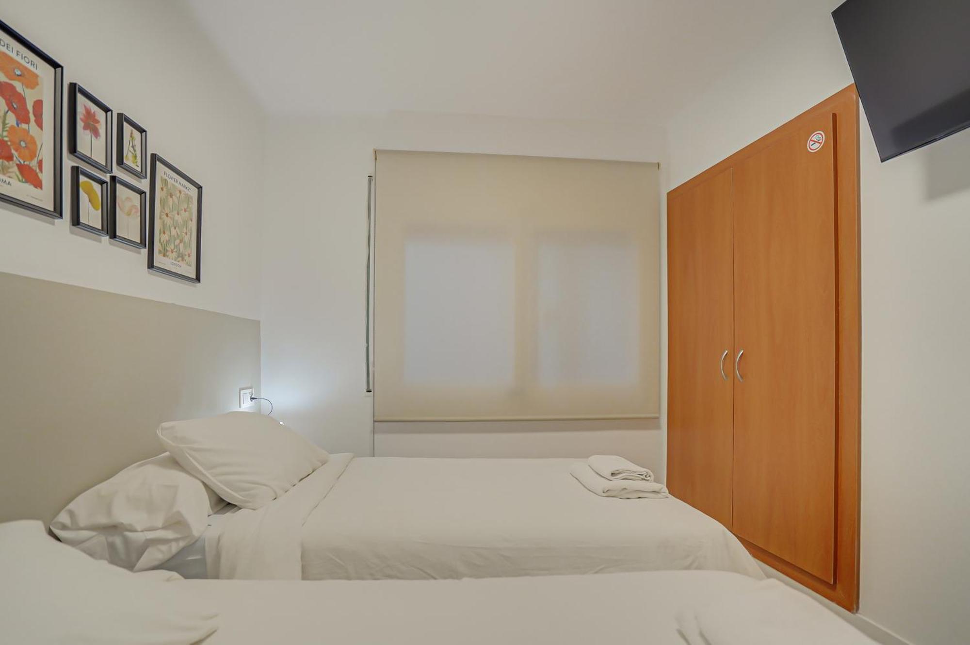 Hostal Y Apartamento Moli De Mar Lloret de Mar Kültér fotó