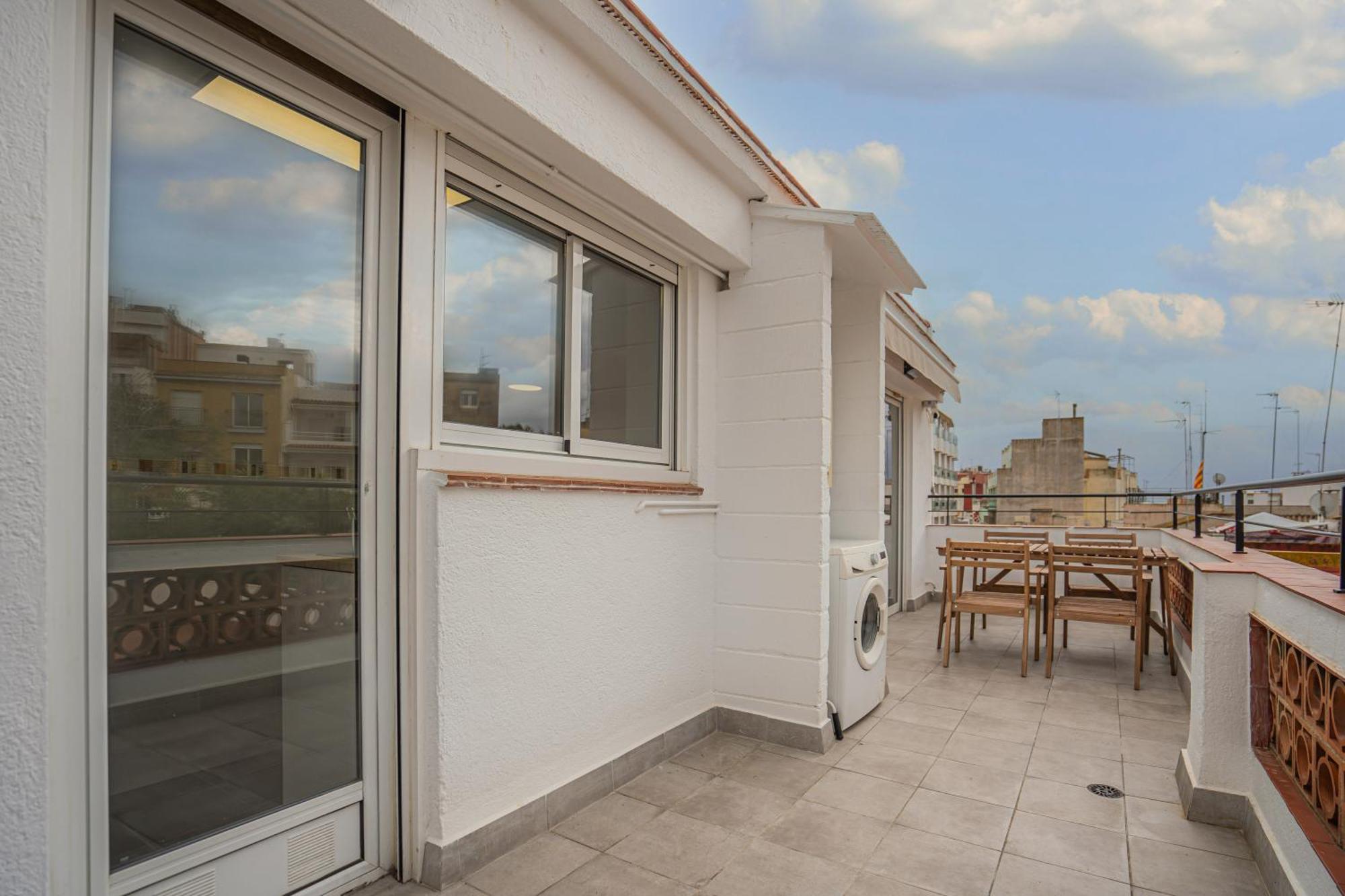 Hostal Y Apartamento Moli De Mar Lloret de Mar Kültér fotó