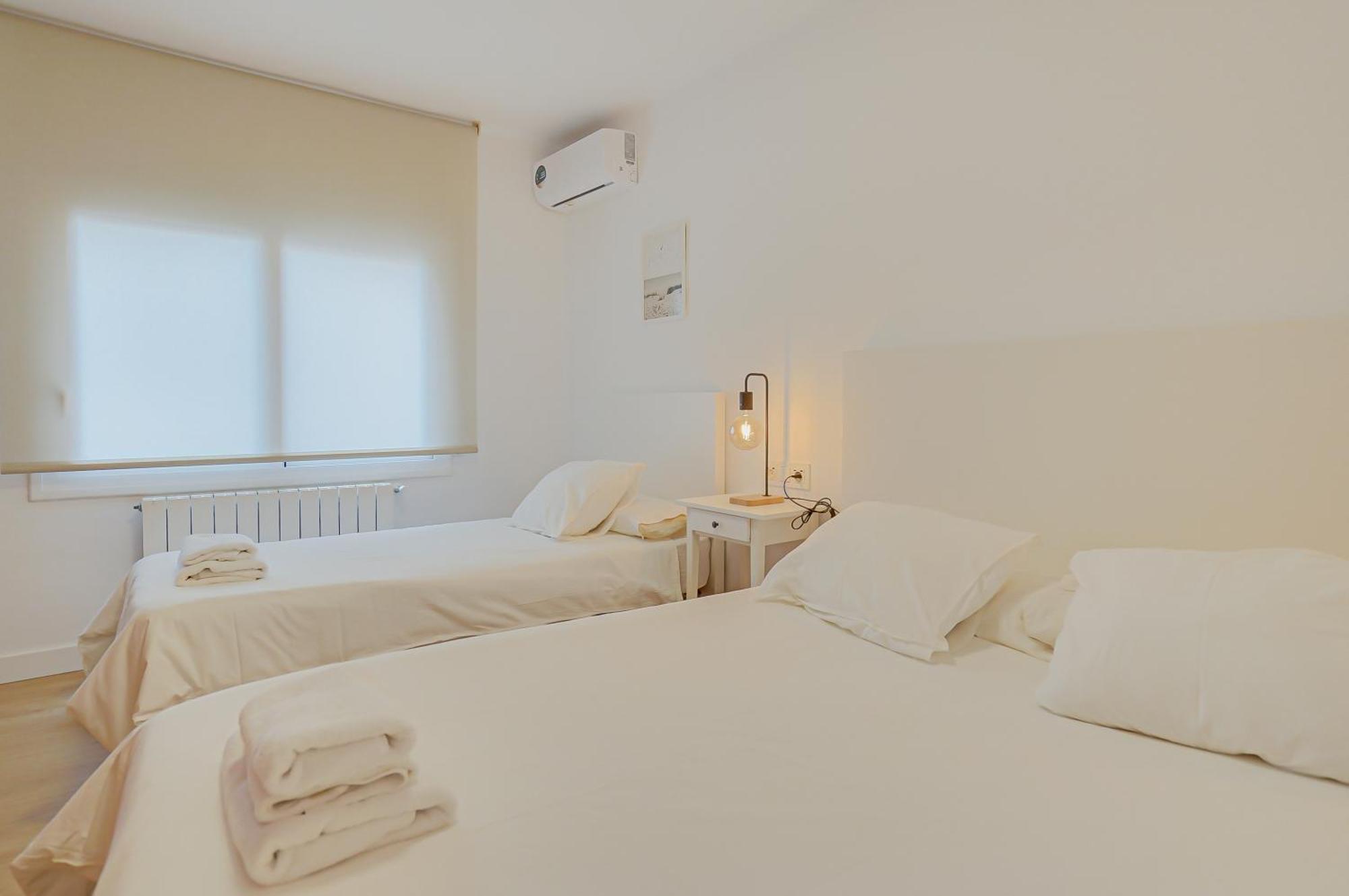 Hostal Y Apartamento Moli De Mar Lloret de Mar Kültér fotó