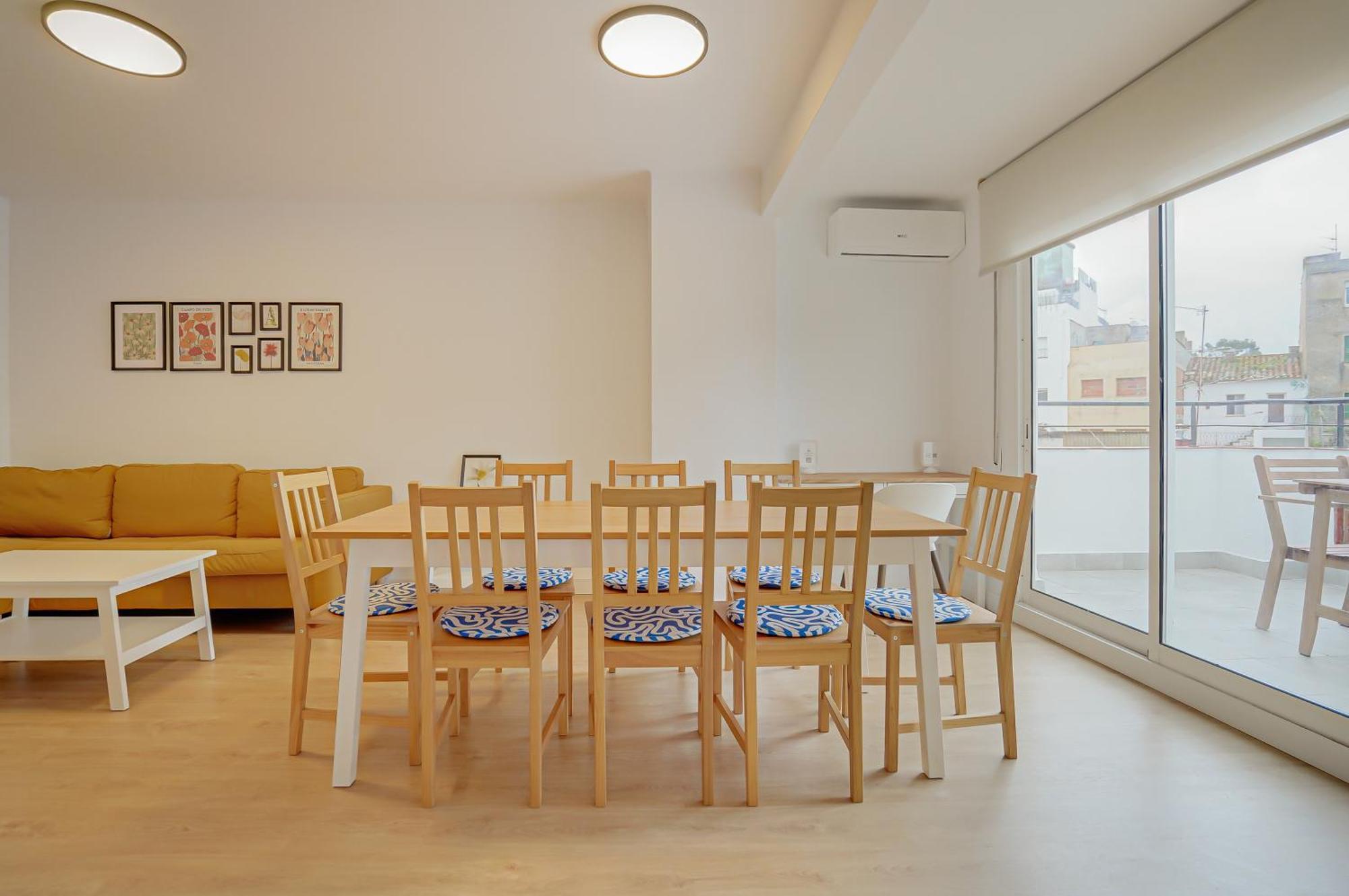 Hostal Y Apartamento Moli De Mar Lloret de Mar Kültér fotó