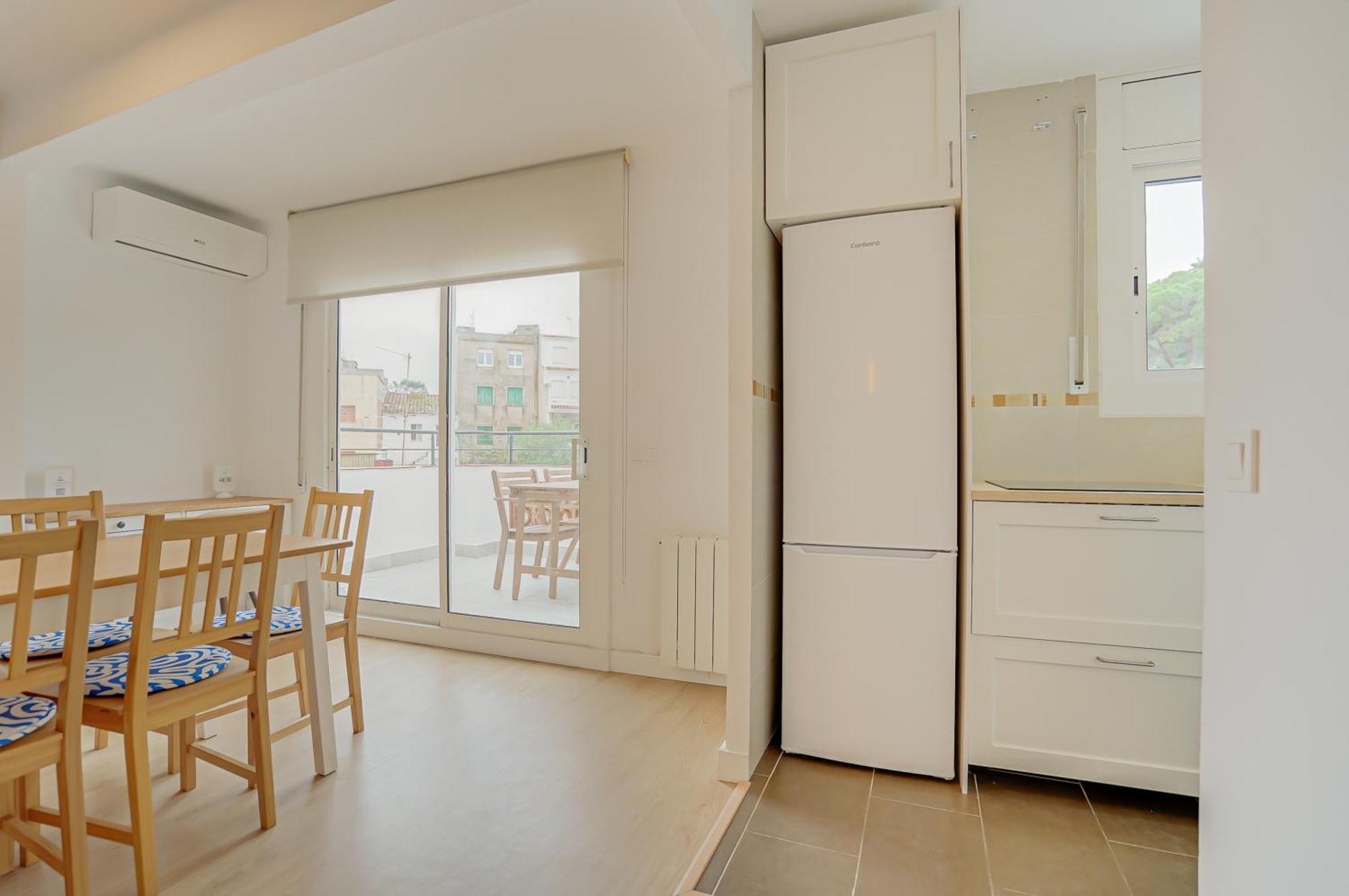 Hostal Y Apartamento Moli De Mar Lloret de Mar Kültér fotó