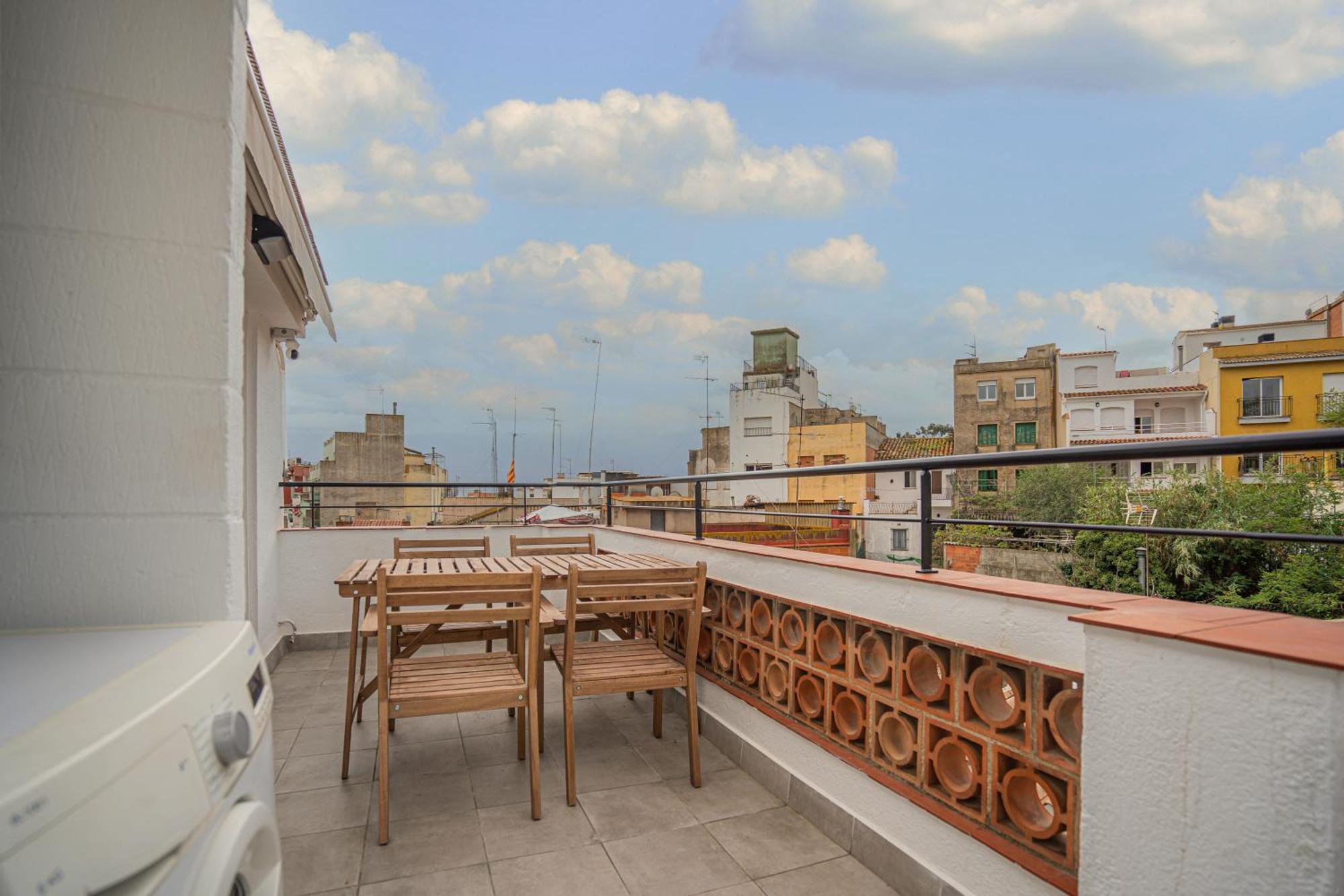 Hostal Y Apartamento Moli De Mar Lloret de Mar Kültér fotó