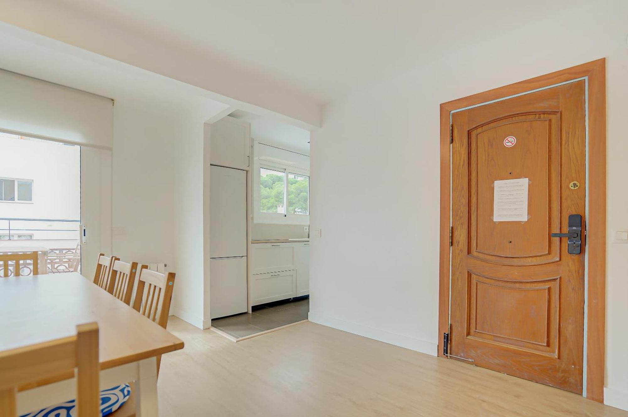 Hostal Y Apartamento Moli De Mar Lloret de Mar Kültér fotó