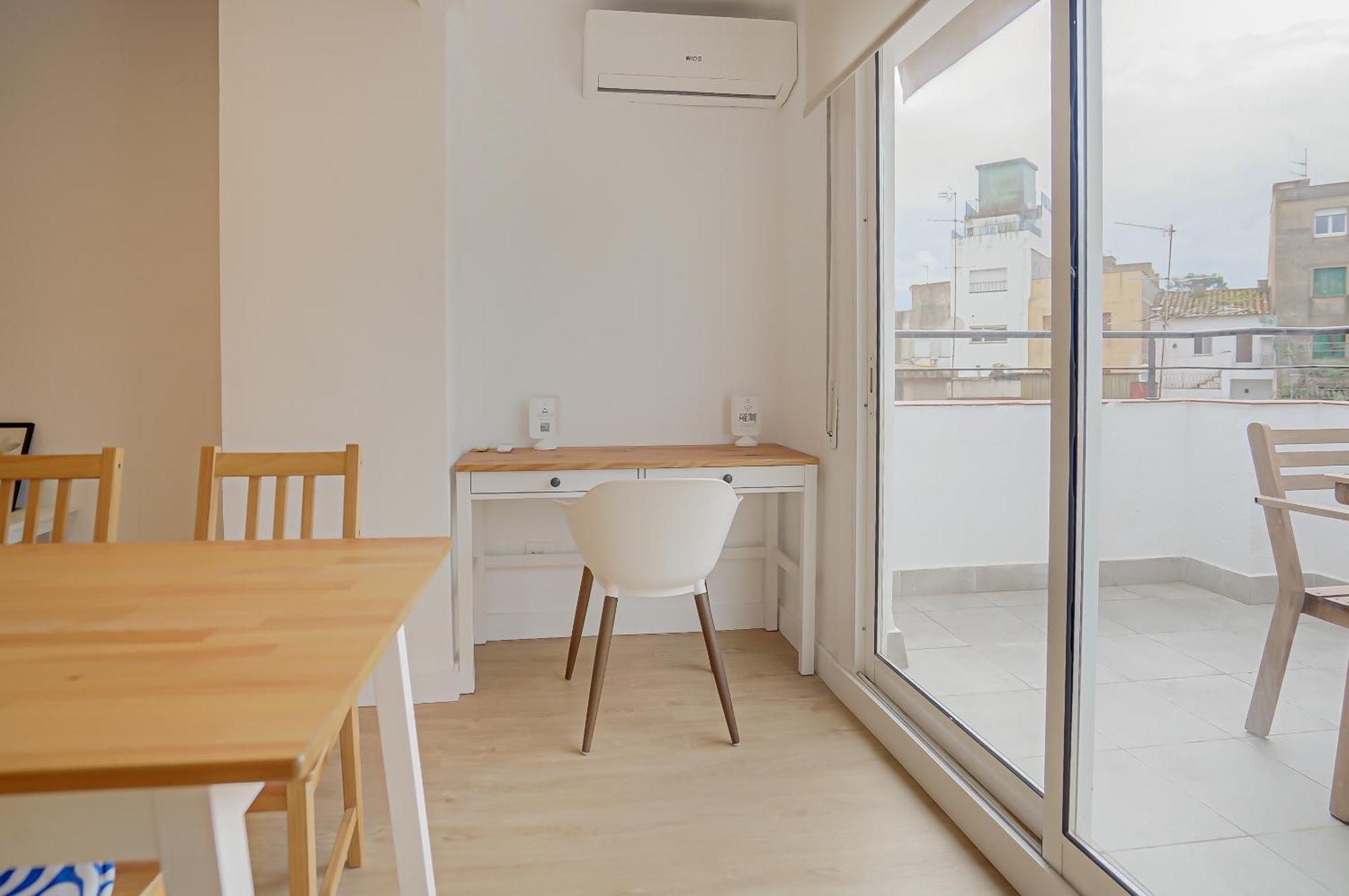 Hostal Y Apartamento Moli De Mar Lloret de Mar Kültér fotó