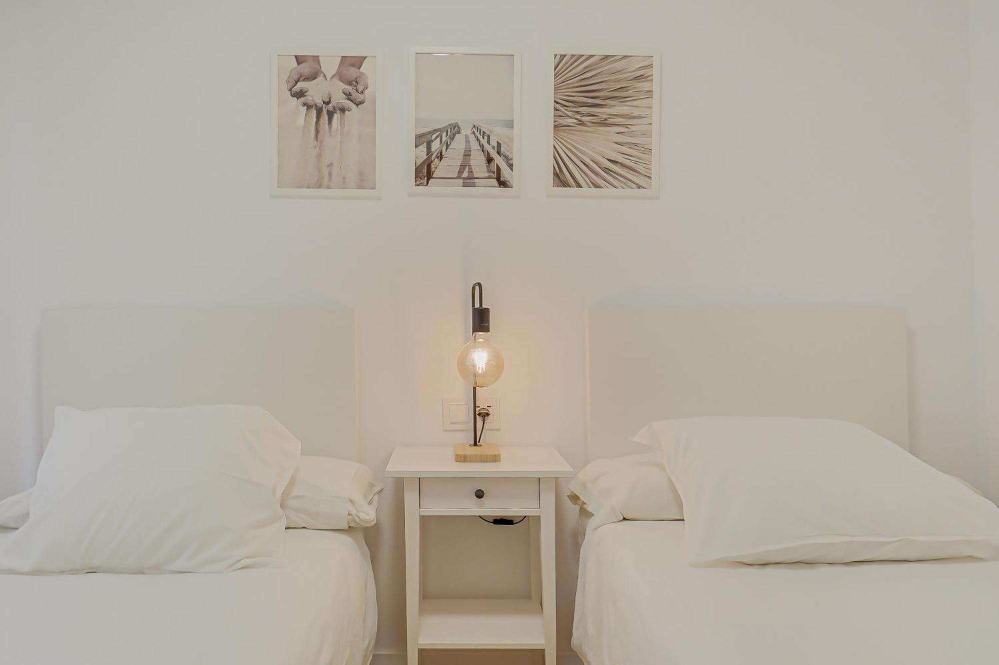 Hostal Y Apartamento Moli De Mar Lloret de Mar Kültér fotó