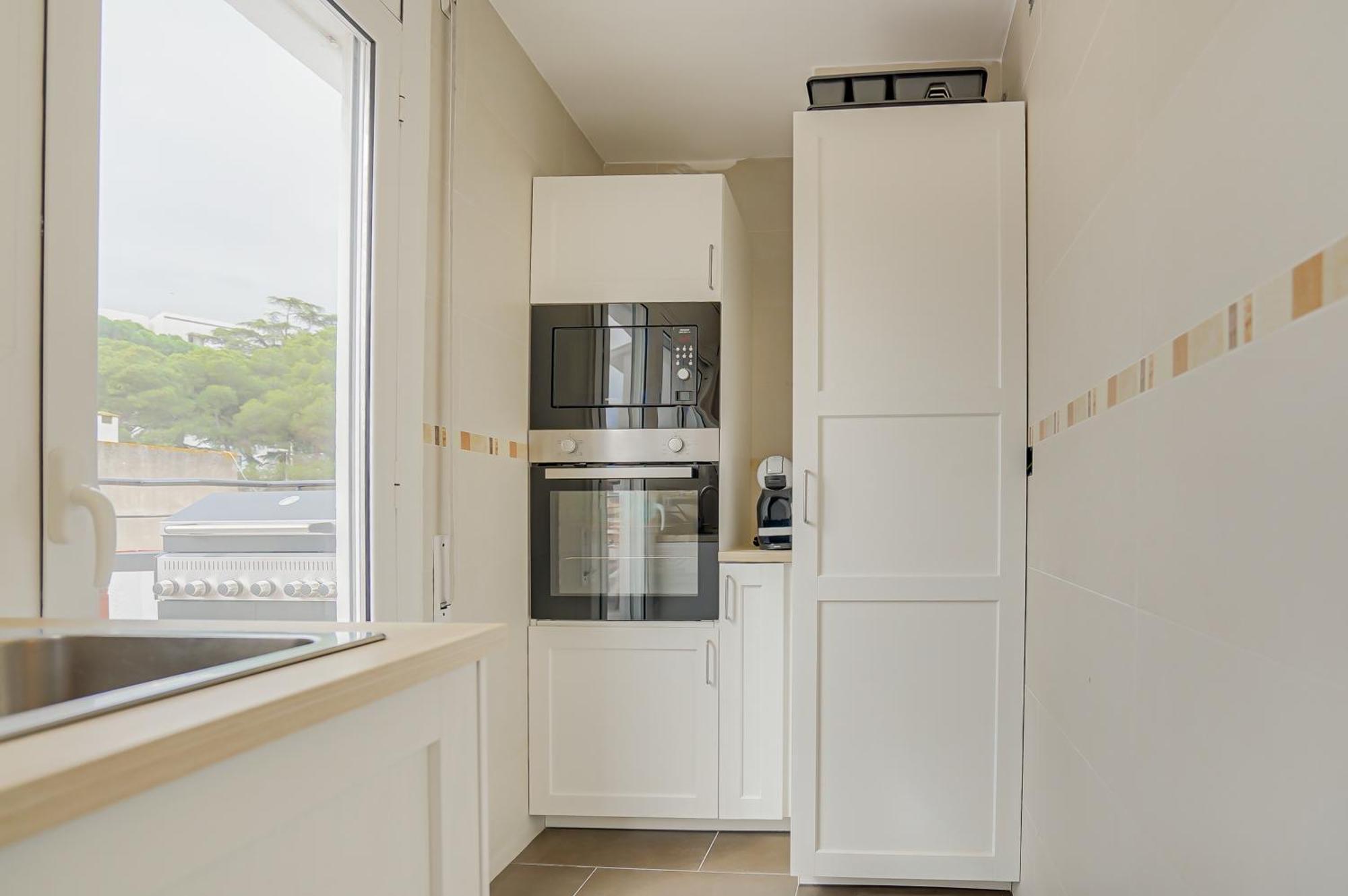 Hostal Y Apartamento Moli De Mar Lloret de Mar Kültér fotó